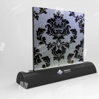 Crystal Collection miracle-MR19 Crystal vintage-2-silver