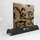 Crystal Collection miracle-MR20 Crystal arabesque-bronze