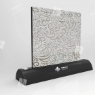 Crystal Collection miracle-MR28 Crystal melody-silver
