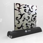 Mirror Collection miracle-MR17 italy-silver