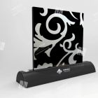 Mirror Collection miracle-MR26 gracia-silver